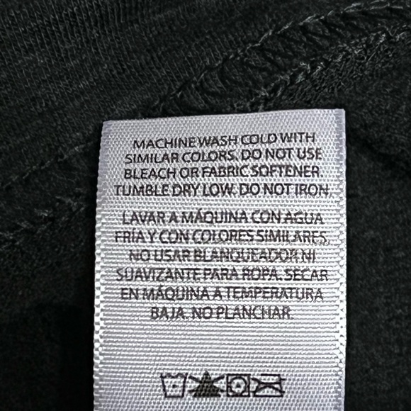 EUC SWISS TECH Zipper Front Pullover & Unique Front Zipper Pocket - Picture 8 of 10